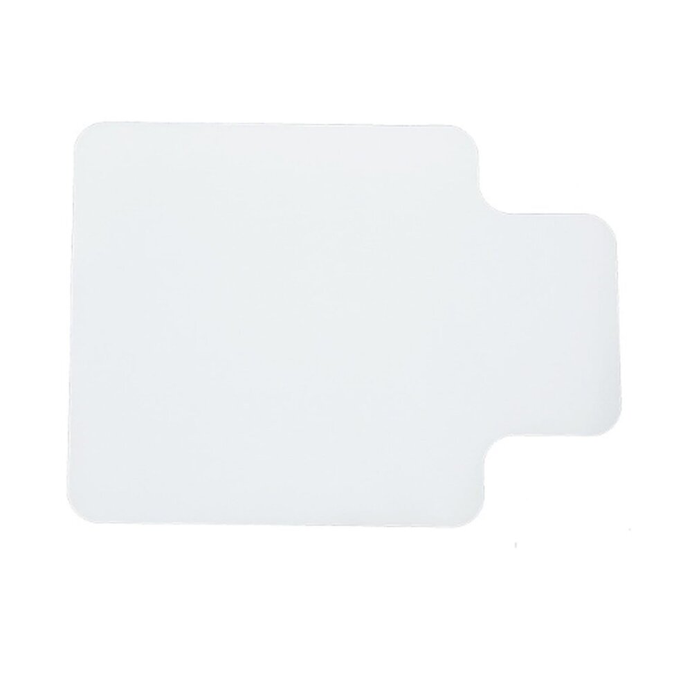 ICERUN CHAIR MAT ANTI-SLIP EASY TO CLEAN SELECTED PVC MATERIALS CLEAR NEW